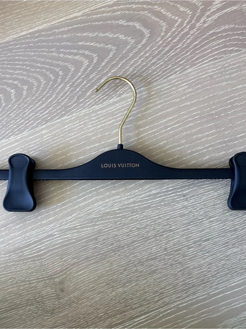 Louis Vuitton Authentic Pants Clothing Hanger